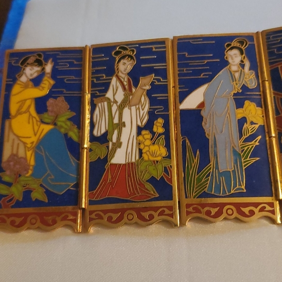 ANTIQUE JAPANESE CLOSANE - Picture 4 of 8